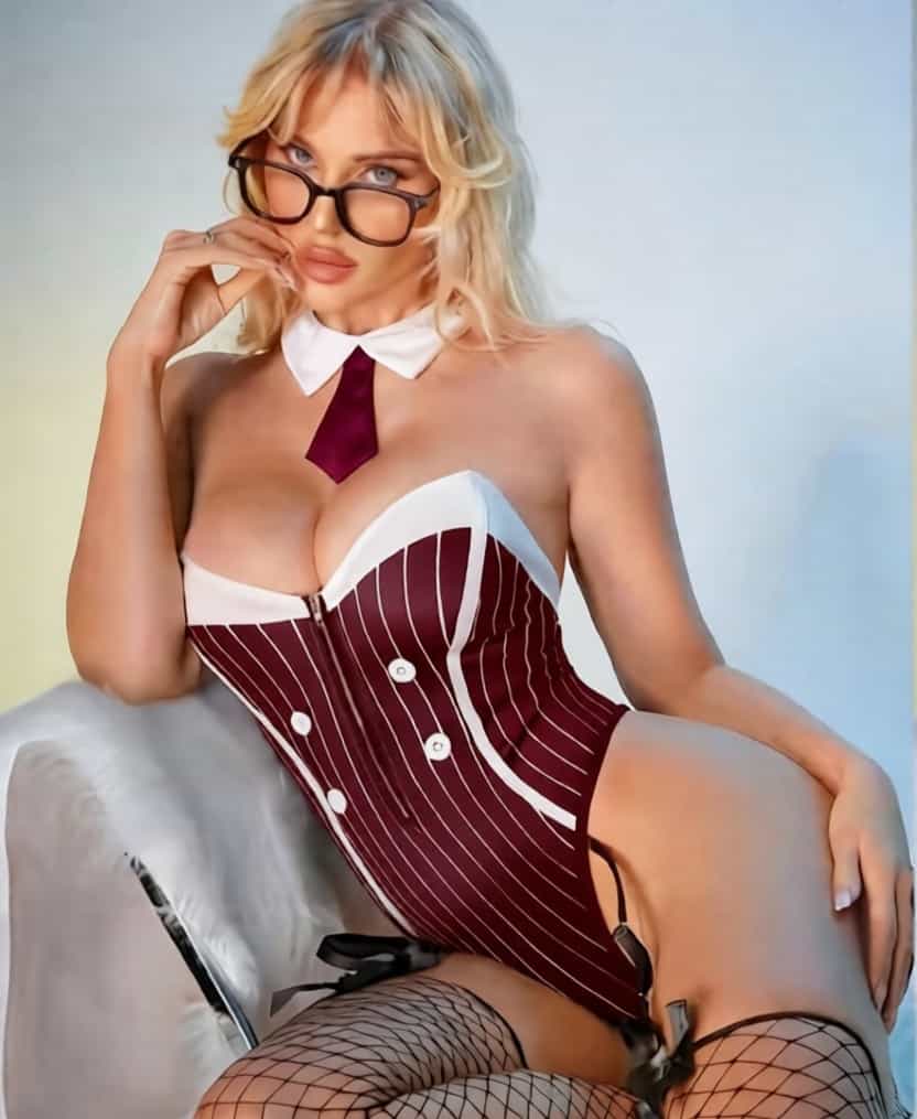 بودي لانجري خمري مخطط