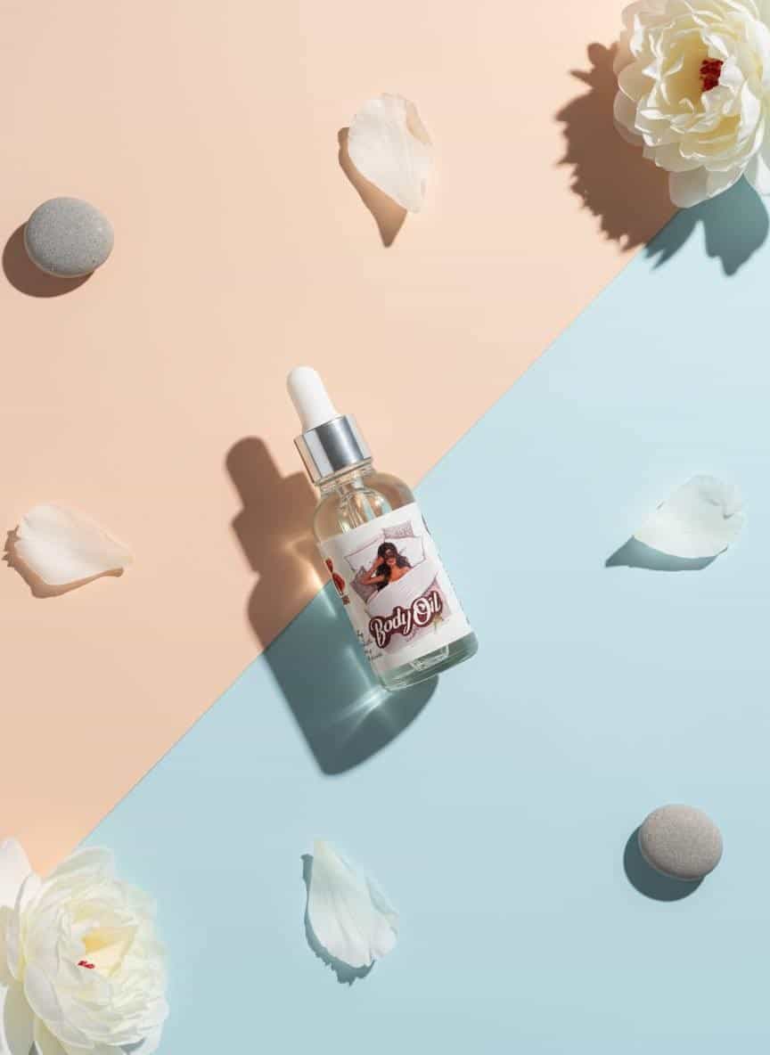 صورة أخرى: زيت جسم Body Oil — عبوة 16