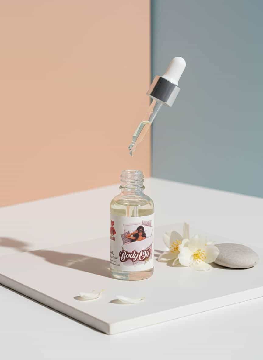 زيت جسم Body Oil — عبوة 16