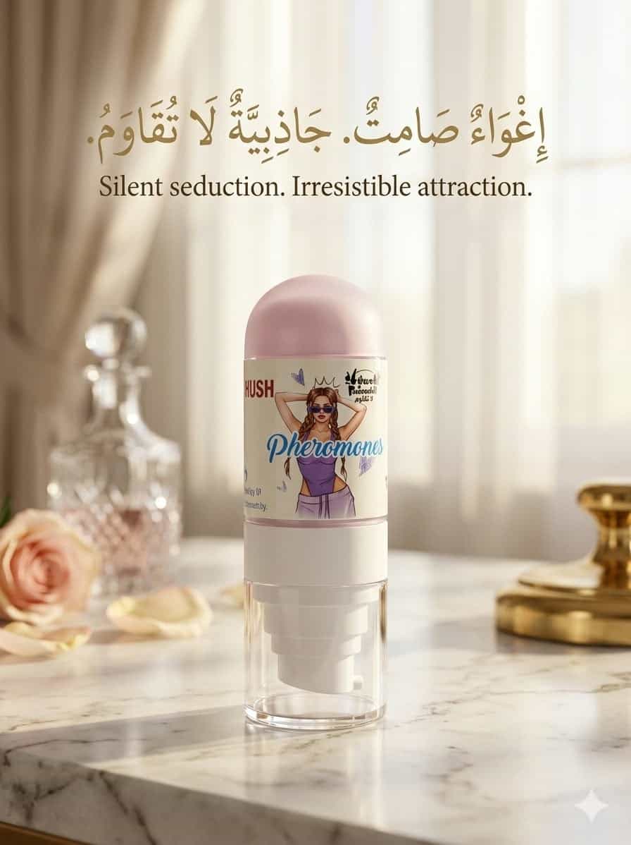 عطر — العبوة البنفسجية 43