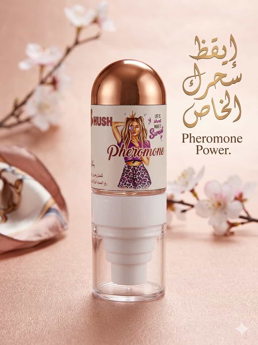 عطر — العبوة الوردية 44