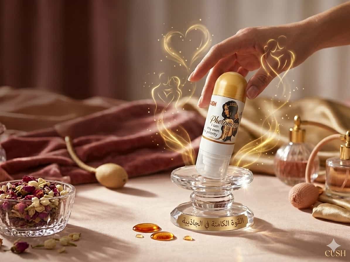عطر — العبوة الصغيرة 45