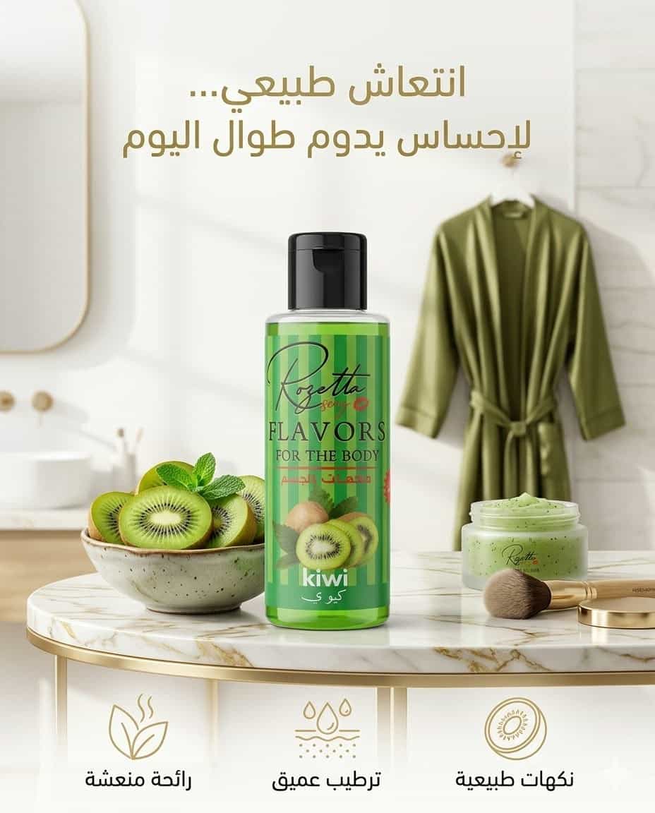 بخاخ جسم — العبوة الخضراء 59